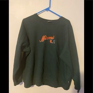 Miami University Crewneck